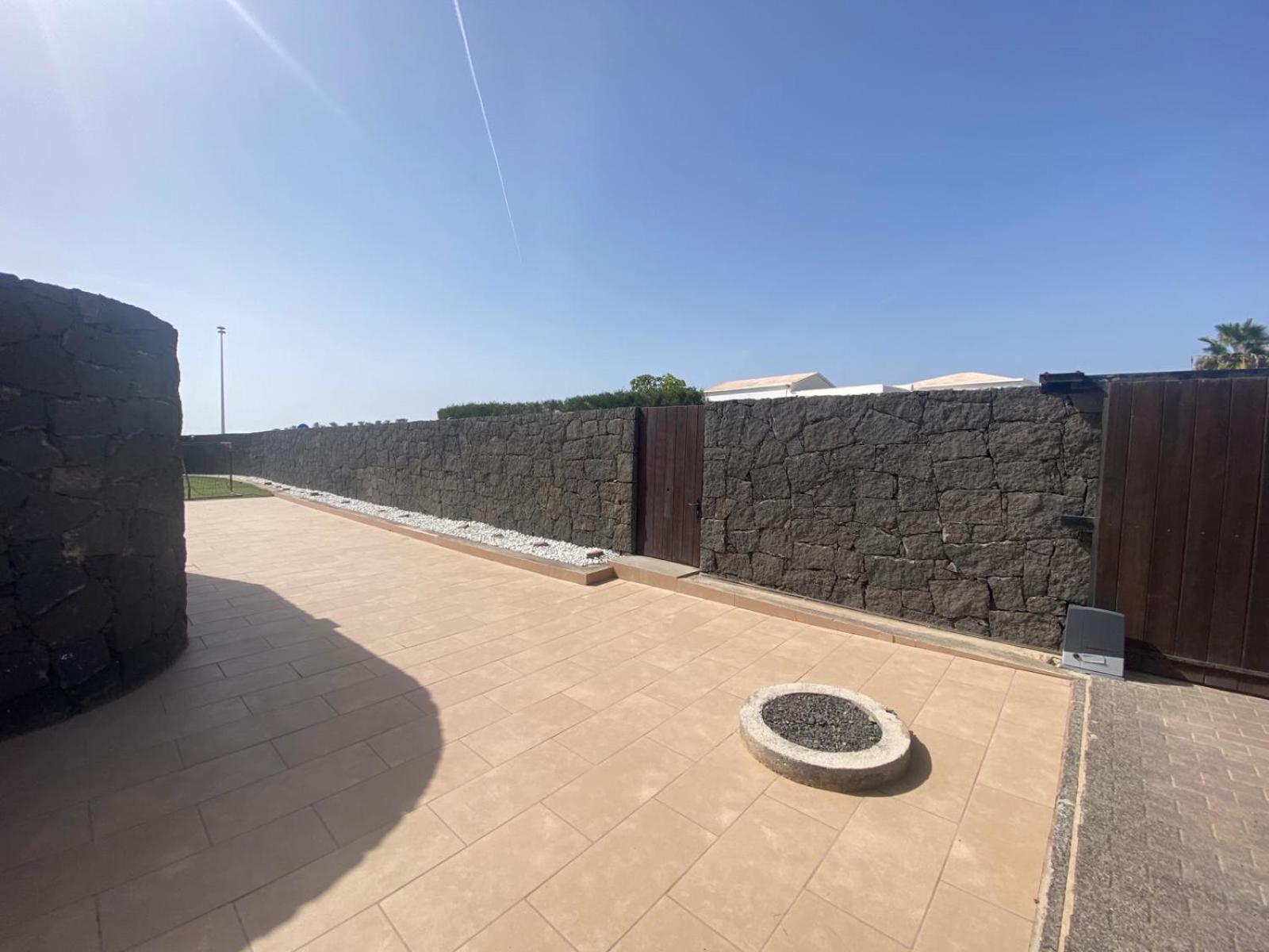 Villa Abuelo Paco - Private Heated Pool Playa Blanca  Exterior foto