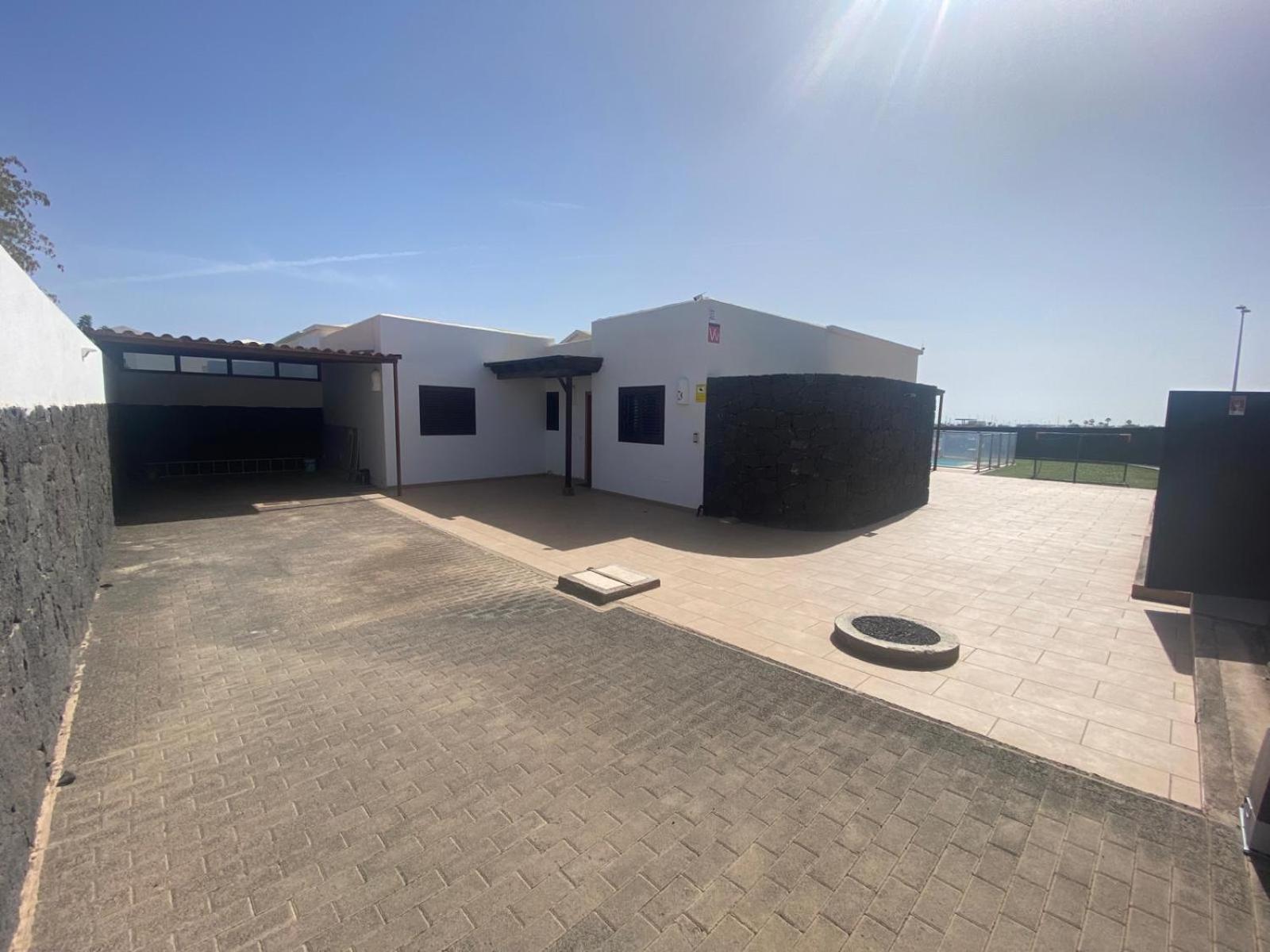 Villa Abuelo Paco - Private Heated Pool Playa Blanca  Exterior foto