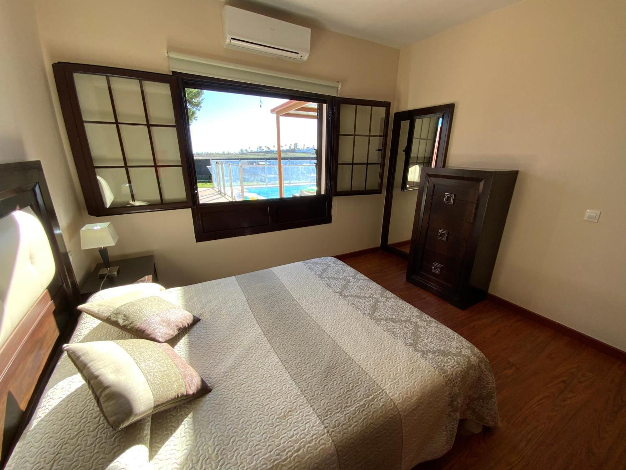 Villa Abuelo Paco - Private Heated Pool Playa Blanca  Zimmer foto