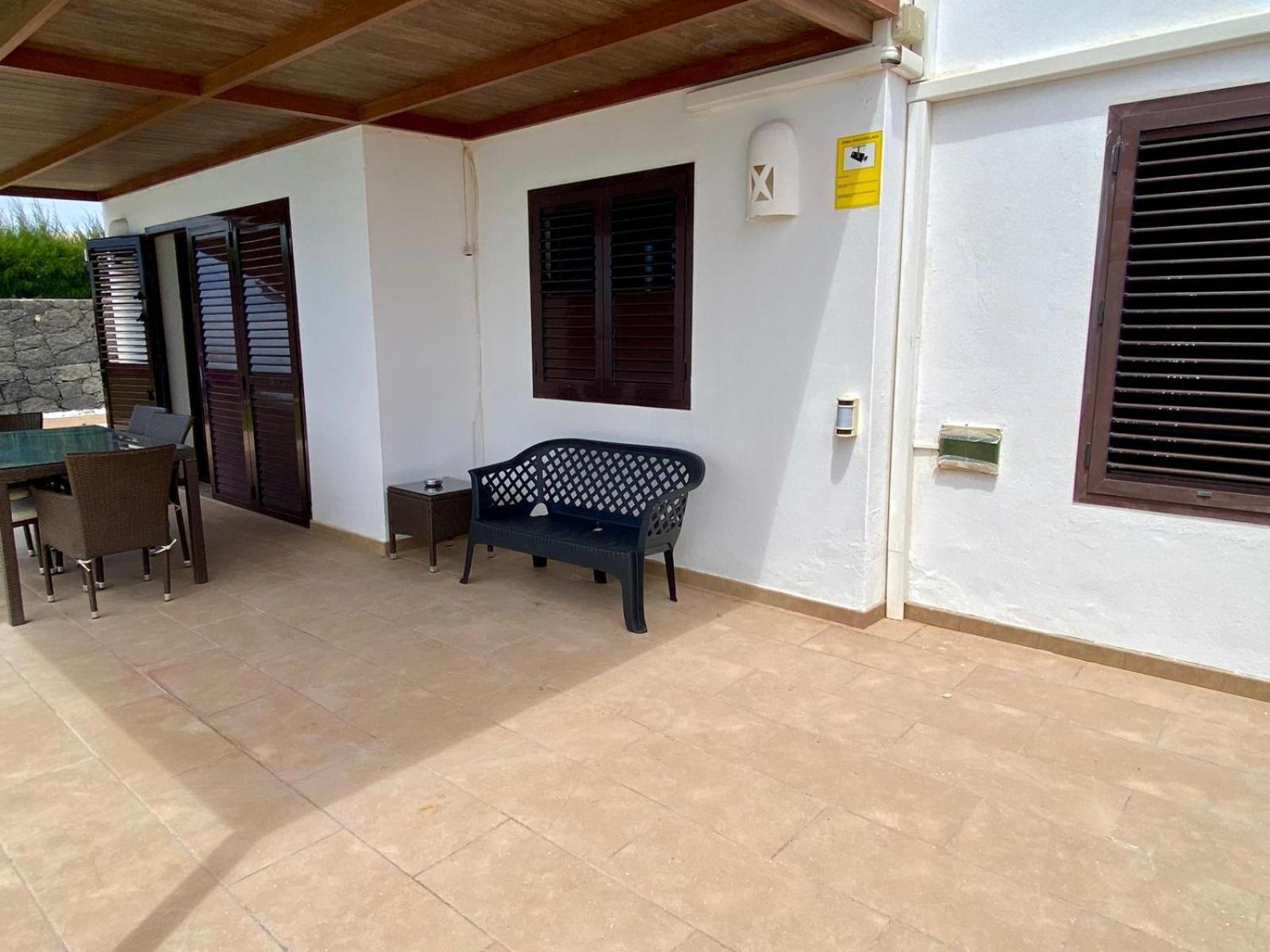 Villa Abuelo Paco - Private Heated Pool Playa Blanca  Exterior foto